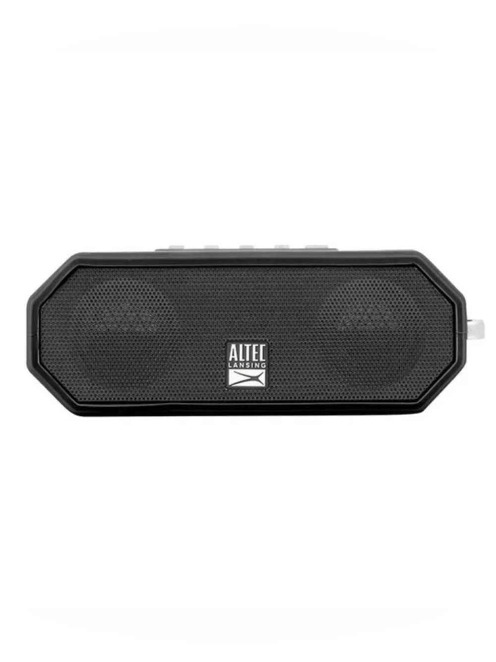 Altec Lansing Black Jacket H20 4 Portable Bluetooth Speaker
